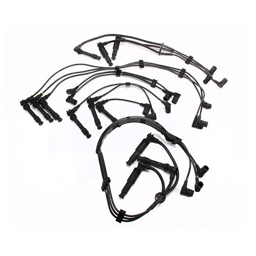     
                
                
    BERU ignition wire set for Porsche 911 type 964 Carrera (1989-1994) - RS13935
