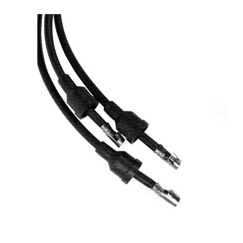  BERU ignition cables for Porsche 911 (1965-1973) - RS13953-2 