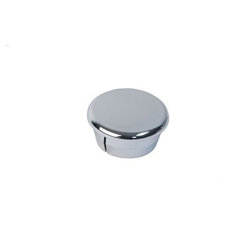  Towing eye attachment plug for Porsche 914 - chrome-plated - RS14218 