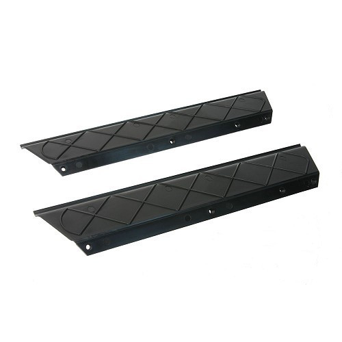     
                
                
    Floor pan air deflectors for Porsche 914 - RS14237
