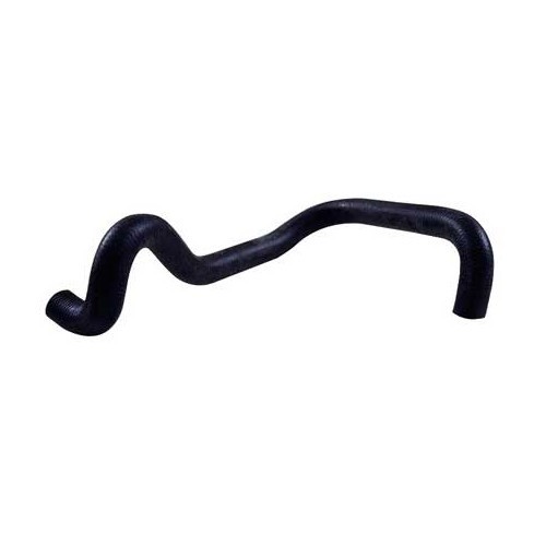  Coolant hose between the expansion tank and the radiator for Porsche 924 (1976-1985) - RS14309 