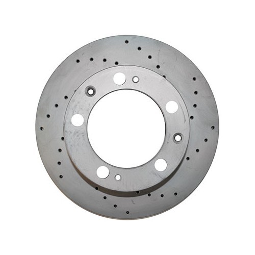  ZIMMERMANN Sport front brake disc for Porsche 944 Turbo and S2 (1987-1991) - RS14515 