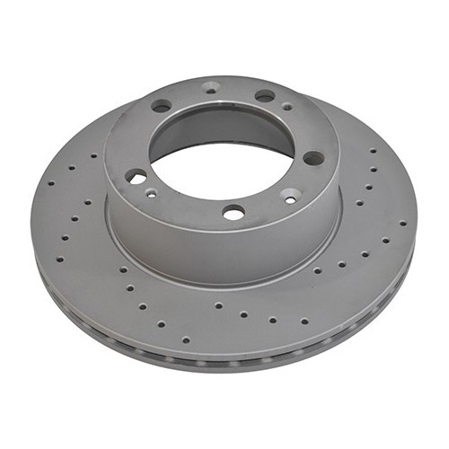 Bremsscheibe vorne Sport ZIMMERMANN für Porsche 944 (1987-1989) - RS14516
