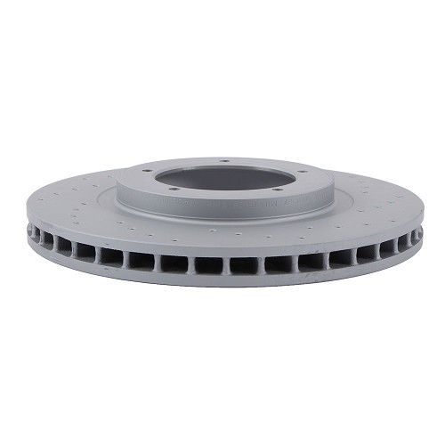 Disco freno anteriore ZIMMERMANN Sport per Porsche 944 Turbo (1986) - RS14517