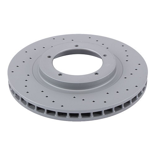     
                
                
    Disco freno anteriore ZIMMERMANN Sport per Porsche 944 Turbo (1986) - RS14517
