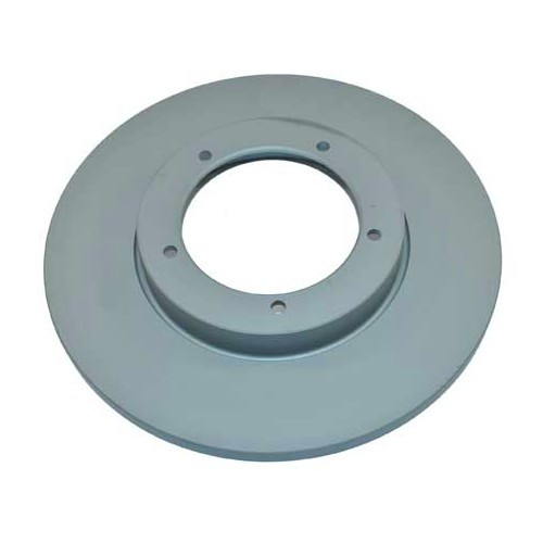     
                
                
    Disque de frein avant plein pour Porsche 911 et 912 (1965-1969) - RS14550
