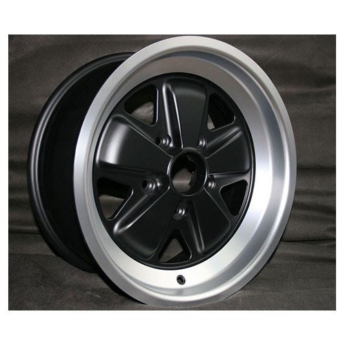 	
				
				
	FUCHS 7x16 ET23.3 alloy wheel rim - RS14602

