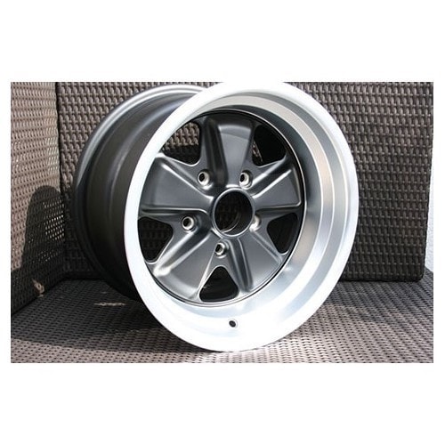 	
				
				
	FUCHS 9x15 ET15 aluminium wheel rim - RS14604
