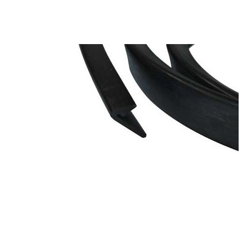  Rear end panel seal for Porsche 911, 912 and 930 (1974-1989) - RS14712-1 