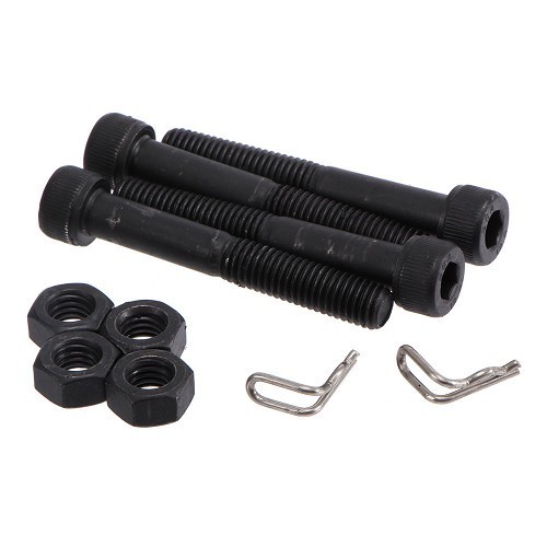 Front brake caliper for Porsche 356 C (1964-1965) - left side - RS14822