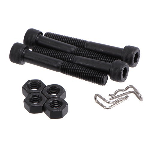 Front brake caliper for Porsche 356 C (1964-1965) - right side - RS14823