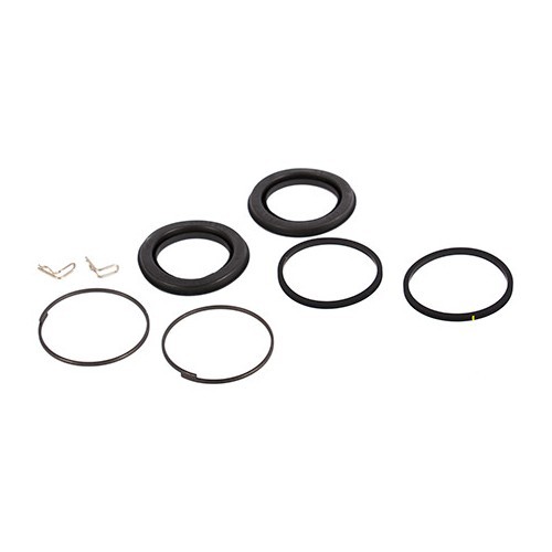     
                
                
    Kit di riparazione ATE per pinza freno anteriore per Porsche 914-6 (1970-1972) - RS14833
