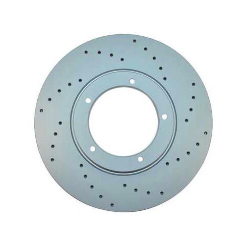 ZIMMERMANN Sport front brake disc for Porsche 924 (1979-1988) - RS14847