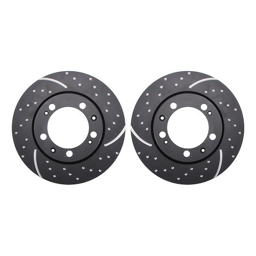 Disco freno anteriore Sport EBC per 968 (1992-1995) - RS14850