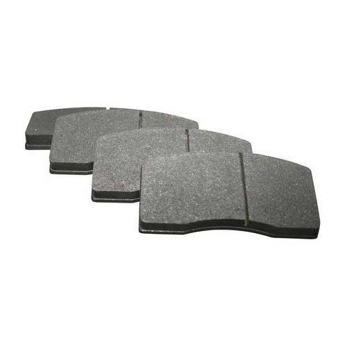 ATE Front brake pads for Porsche 928 GTS (1992-1995) - RS14859 