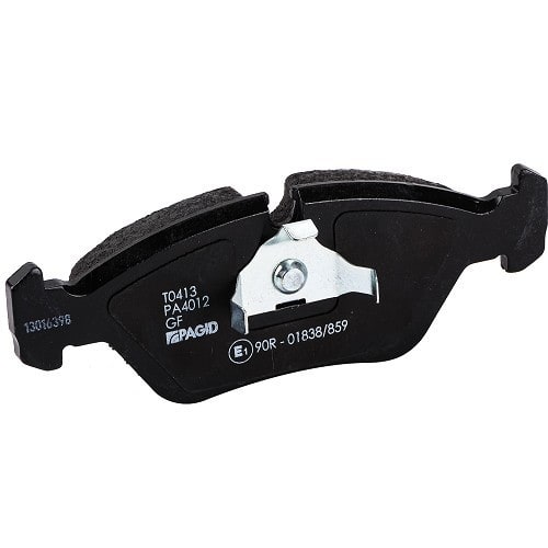 PAGID Front brake pads for Porsche 928 (1980-1985) - RS14890-3 