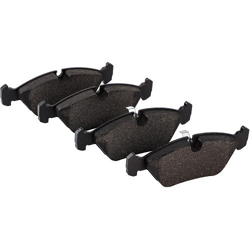  PAGID Front brake pads for Porsche 928 (1980-1985) - RS14890 