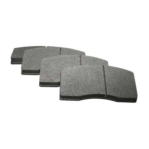     
                
                
    ATE Front brake pads for Porsche 965 3.6 Turbo (1993-1995 - RS14898
