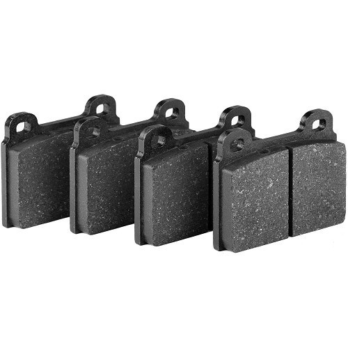 	
				
				
	ATE Front brake pads for Porsche 911 (1975-1989) - RS14986
