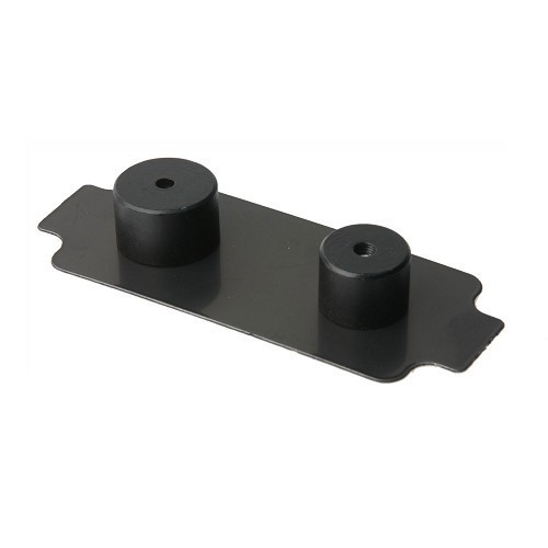     
                
                
    Pastiglia antirumore anteriore per Porsche 987 Cayman 2.7 - RS15013
