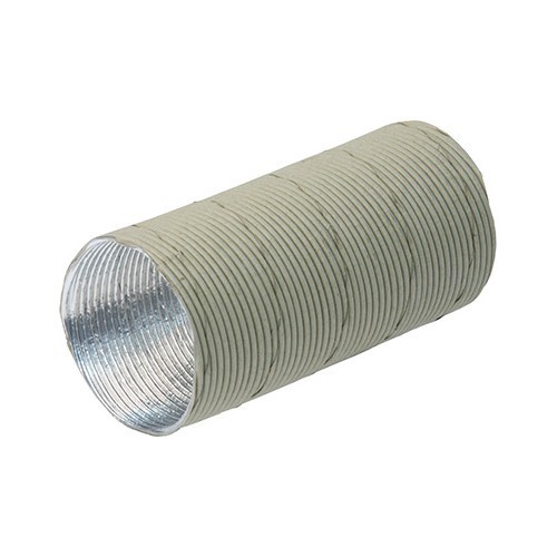     
                
                
    Air duct - 130 x 60 mm - for Porsche 930 and 964 Turbo 3.3 - RS15405
