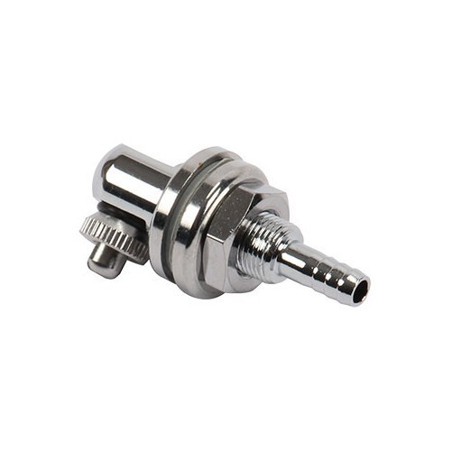     
                
                
    Chrome washer nozzle for Porsche 356 A and B-T5 - RS15518
