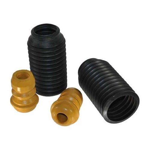     
                
                
    Cuscinetti e soffietti degli ammortizzatori antteriori per Porsche 987 Boxster (2005-2012) - RS16000
