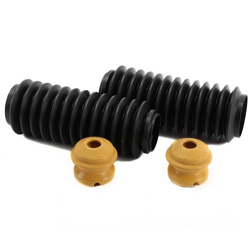     
                
                
    Rear shock absorber bellows and stops for Porsche 996 C2 and C4 - RS16009
