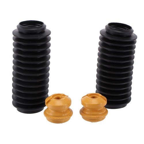     
                
                
    Rear shock absorber bellows and stops for Porsche 996 4s and Turbo - RS16010
