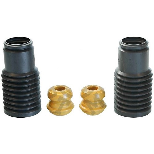     
                
                
    Cuscinetti e soffietti degli ammortizzatori posteriori per Porsche 986 Boxster (1997-2004) - RS16018
