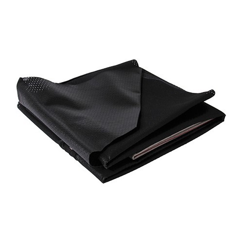  Black roof liner for Porsche 911, 912 and 964 - with sunroof - RS16103 