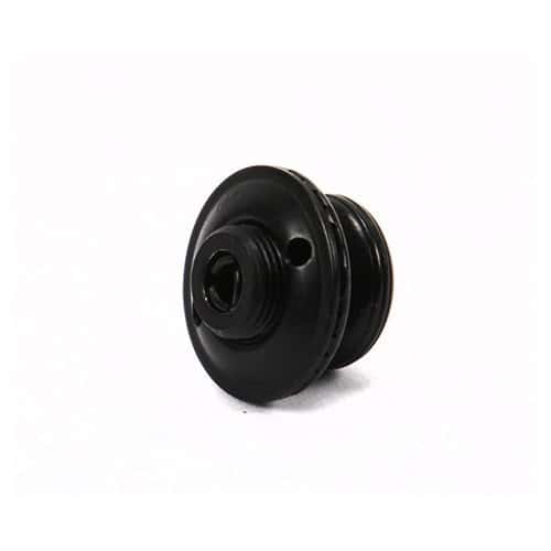  Tenax black female button for Porsche 911 and 964 Cabriolet - RS16207-1 