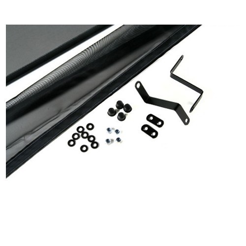 Deflettore di flusso, rete frangivento per Porsche 911 dal 1974 al 1989 e 964 a capote elettrica - RS16520