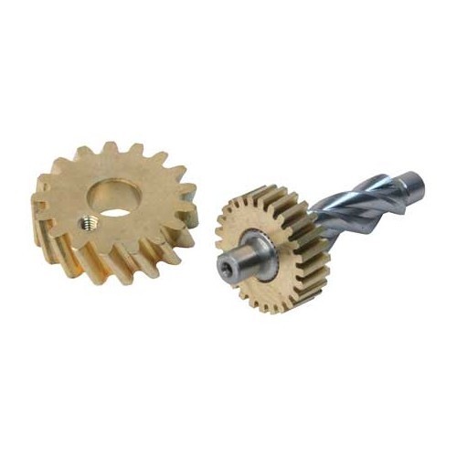     
                
                
    Convertible toplocking motor repair kit for Porsche 911, 964 & 993 - RS16525
