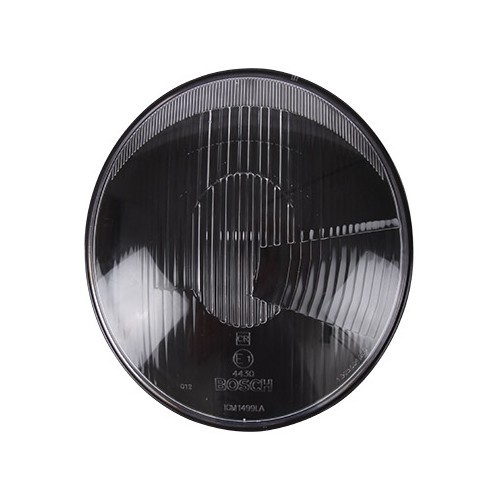1 BOSCH frontflat headlight lens for Porsche 911 & 912 - RS17005