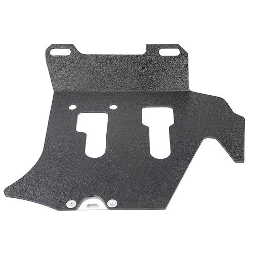  Plastic pedal floor board for Porsche 911 and 912 Coupé (1968-1973) - RS17710 