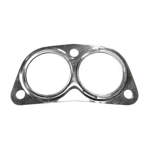  Heat exchanger gasket on exhaust silencer for Porsche 914-4 1.7 and 1.8 (1970-1976) - RS26101 