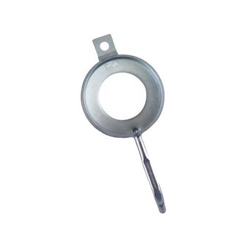     
                
                
    1 rear drum oilpan for Porsche 356 pre A and 356 A - RS27405
