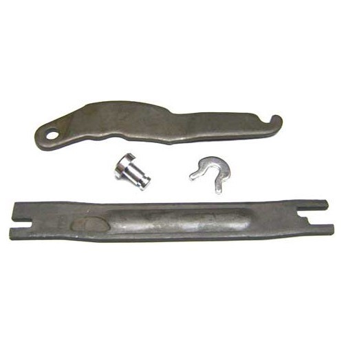     
                
                
    Kit de commande de frein à main pour Porsche 924, côté gauche - RS27410

