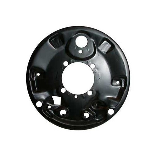  Rear right-hand drum disc for Porsche 924 - RS27804 