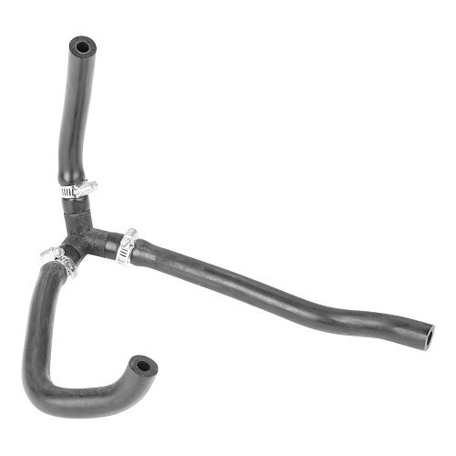     
                
                
    Tubo di sfiato sul collo del serbatoio dell'olio per Porsche 928 (1987-1995) - RS28025
