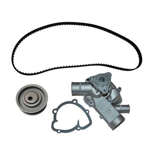  Timing kit for Porsche 924 2.0 (1976-1985) - with water pump - RS30002KIT 