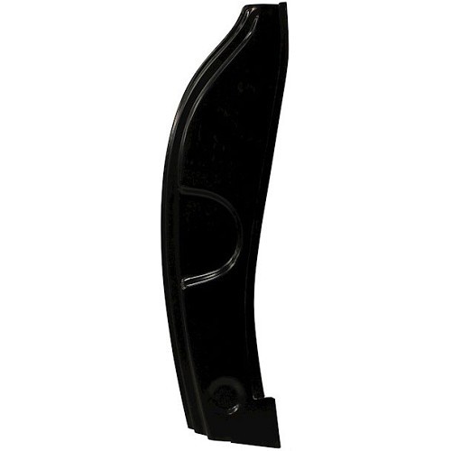 DANSK Striker plate support for Porsche 356 B-T6 and C Coupé (1962-1965) - right side - RS30024 