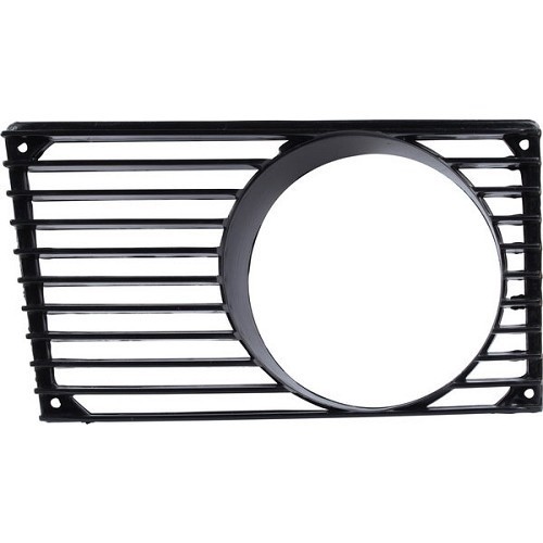     
                
                
    Grille noire de phare pour Porsche 914 (1970-1976) - côté gauche - RS30105
