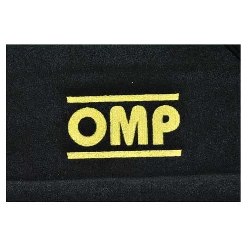  Coppia di protezioni per le spalle OMP nere, 50 mm - RS31030-2 