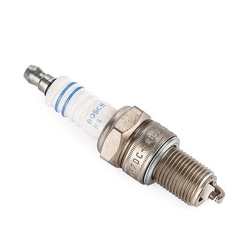 	
				
				
	1 BOSCH WR7DC+ spark plug for Porsche 912, 911, 924 S, 944, 928 & 968 - RS32152
