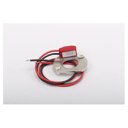     
                
                
    Kit IGNITOR II 12 volt per Porsche 356 e 912 con spinterogeno BOSCH 231129031 - RS33005
