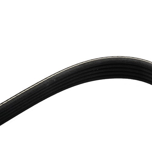 Alternator belt for Porsche 944 phase 1 - without air conditioning - RS35604