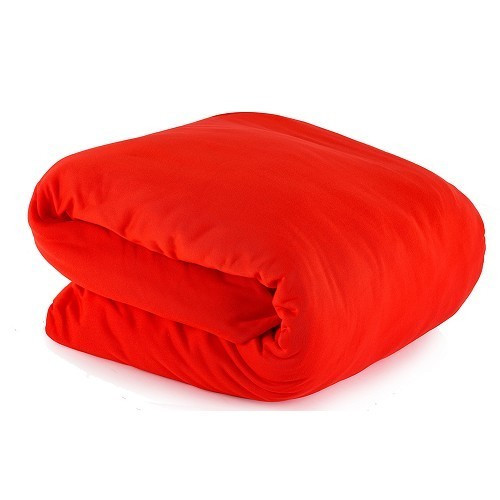     
                
                
    Custom-made interior protective covers for Porsche 993 - red - RS35856
