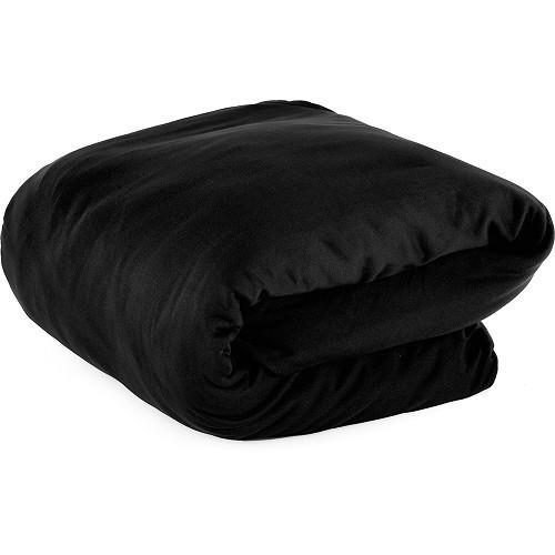     
                
                
    Custom-made interior protective covers for Porsche 993 - black - RS35857
